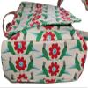 bungalow 360 Small Messenger Bag (Hummingbird) view 4