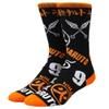 Naruto Clan Symbols Crew Socks view 1