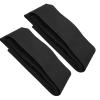 2Pcs Billiard Cue Bag 3/4 Outdoor Pool Stick Storage Carry Bag with Adjustable Shoulder Strap view 3