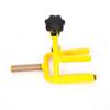 OUKANING Universal Archery Parallel Bow Vise and Bow String Level Combo Set Adjustable Metal Compound Bow Target Tool Hunting Shooting Professional Equipment Accessories view 4