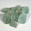 102.30 Cts New Lot A+ Raw Aquamarine Rough Crystals, Rough Aquamarine, Natural Gemstone, Aquamarine Supply, March Birthstone, Crystals for Jewelry, Raw Crystals for Pendant, Aquamarine Rough, 8-10pcs view 1
