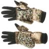 DOING SOMETHING GREAT Flip Top Mittens for Women with Glove Liner, Waterproof with 80g Thinsulate and Grippy Silicone Palms - Excape - LG view 2