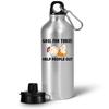 Appreciation Gifts for Midwife Water Bottle Tumbler 20oz Portable Drinkware - Goal Today Help People Out - Midwifery International Midwives Day Labor Delivery Nurse Birth Funny Cute Gag Idea view 1