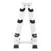 VGEBY A-Frame Dumbbell Rack Stand 3 Tier Weight Rack for Dumbbells Home Gym Portable Dumbbell Racks Stands view 1