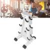 VGEBY A-Frame Dumbbell Rack Stand 3 Tier Weight Rack for Dumbbells Home Gym Portable Dumbbell Racks Stands view 3