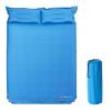 Goplus 2 Person Self-Inflating Camping Sleeping Pad, Black, 74 x 52 inch view 1