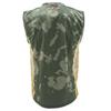 Social Paintball Sleeveless Jersey, Grunge with Mesh Sides (3X-Large) view 2