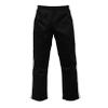 ULTIMATE FIGHT GEAR UFG Martial Arts Striped Karate Pants Cotton & Polyester Blended - Kids Adults Unisex (White, 3) view 2
