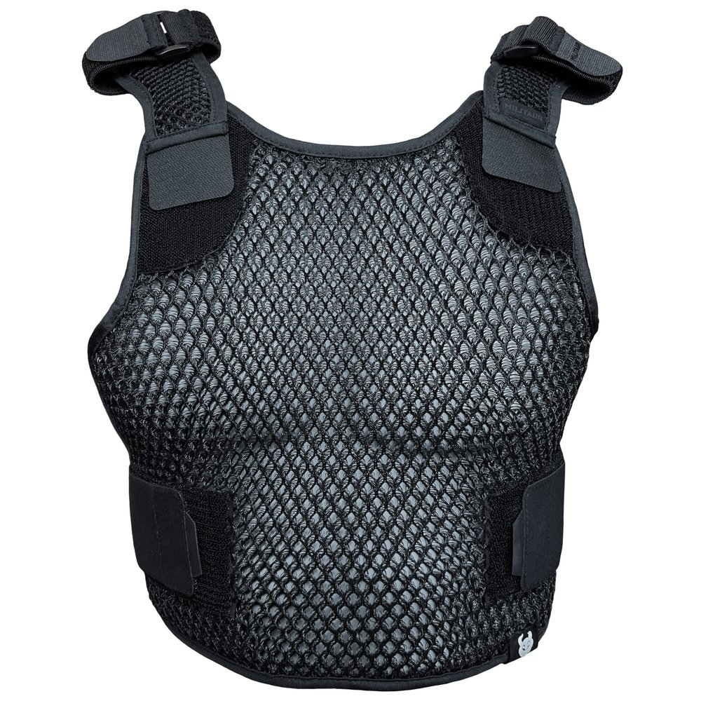 MILITAUR Adjustable Ventilation Vest - Helps Increase Air Flow Under Tactical Gear (2XL)