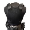 MILITAUR Adjustable Ventilation Vest - Helps Increase Air Flow Under Tactical Gear (2XL) view 3