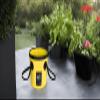 BANCHELLE Collapsible Bucket Water Container Portable Folding Camp Wash Basin for Outdoor Traveling Hiking Fishing Car Washing Gardening Camping (Yellow, 12L) view 3