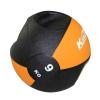 Medicine Balls Binaural Medicine Ball, Boxing Training Strength Training Core Training Rubber Bouncy Ball, 9kg/19.8lb view 1