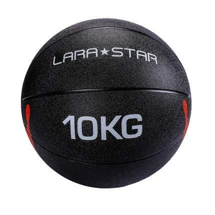 Medicine Balls Rubber Elastic Medicine Ball Adult Fitness Training Ball, Aerobics Training Ball, 1kg/2kg/3kg/4kg/5kg/6kg/7kg/8kg/9kg/10kg (Size : 10kg/22lb)