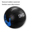 Medicine Balls Rubber Elastic Medicine Ball Adult Fitness Training Ball, Core Strength Arm Training Solid Ball, 8kg/17.6lb view 4