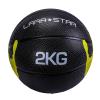 Medicine Balls Rubber Elastic Medicine Ball Adult Fitness Training Ball, Woman Yoga Studio Pilates Aerobics Training Ball, 2kg/4.4lb view 1