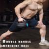 Medicine Balls Binaural Rubber Elastic Medicine Ball, Non-Slip Wear-Resistant Sports Fitness Training Ball, 3kg/4kg/5kg/6kg/7kg/8kg/ 9kg (Size : 6kg/13.2lb) view 2