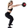 Medicine Balls Double Handle Rubber Medicine Ball, Balance Training Aerobics Fitness Ball, 3kg/4kg/5kg/6kg/7kg/8kg/9kg/10kg (Size : 10kg/22lb) view 1