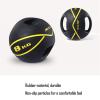 Medicine Balls Double Handle Rubber Elastic Medicine Ball, Aerobic Fitness Ball, 3kg/4kg/5kg/6kg/7kg/8kg/9kg/10kg (Size : 9kg/19.8lb) view 4