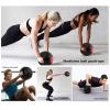 Medicine Balls Double Handle Rubber Medicine Ball, Balance Training Aerobics Fitness Ball, 3kg/4kg/5kg/6kg/7kg/8kg/9kg/10kg (Size : 8kg/17.6lb) view 3