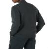 Amazon Essentials Men's 100% Cotton Quarter-Zip Sweater, Charcoal Heather, XX-Large view 2
