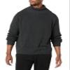 Amazon Essentials Men's 100% Cotton Rib Knit Turtleneck Sweater, Charcoal Heather, XX-Large view 3