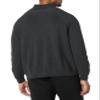 Amazon Essentials Men's 100% Cotton Rib Knit Turtleneck Sweater, Charcoal Heather, XX-Large view 4
