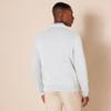 Amazon Essentials Men's V-Neck Pullover Sweater (Available in Big & Tall), Ivory, Large view 3