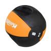 Medicine Balls Binaural Medicine Ball, Strength Training Core Training Balance Training Rubber Bouncy Ball, 8kg/17.6lb view 1