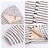 Children's Clothing for Autumn and Winter New Warm Hooded Korean Baby Sweater Plus Velvet Girl Boy Sweater (White,90cm) view 3