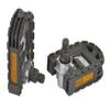 Alta Bicycle Platform Foldable Bike Pedals PVC/Alloy (9/16") view 2