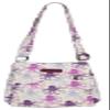 bungalow 360 Small Messenger Bag (Purple Octopus) view 1
