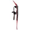 Atlas Snowshoes Unisex-Adult Helium-BC Snowshoe, RED, 23 view 3