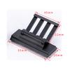 Aimsniper 45 Degree Offset 20mm Picatinny Mount Rail Fit Laser Red Dot Optic Scope for Kel-Tec SUB 2000 view 3