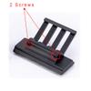 Aimsniper 45 Degree Offset 20mm Picatinny Mount Rail Fit Laser Red Dot Optic Scope for Kel-Tec SUB 2000 view 4