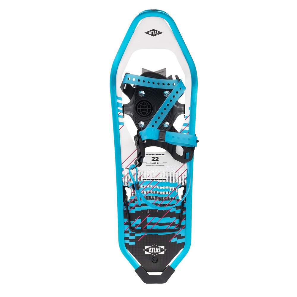 Atlas Snowshoes Range-BC Snowshoe, 22