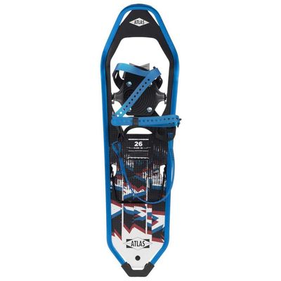 Atlas Range-BC Snowshoe