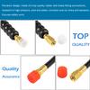 Hydraulic Hose Kit HO5116-16ft Pre-Assembled Heavy-Duty Copper & 1000 PSI Hose | Compatible with Seastar/Teleflex Outboard Steering Systems | No Cutting Needed (Marine-Grade) view 3