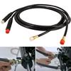 Hydraulic Hose Kit HO5116-16ft Pre-Assembled Heavy-Duty Copper & 1000 PSI Hose | Compatible with Seastar/Teleflex Outboard Steering Systems | No Cutting Needed (Marine-Grade) view 4