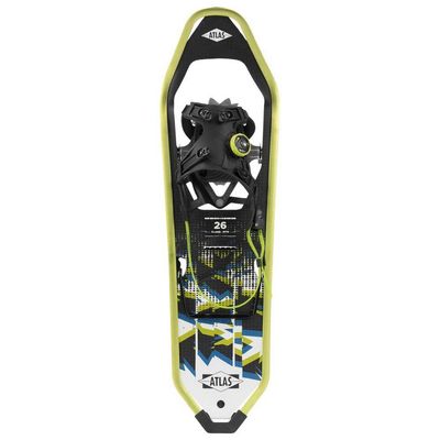 Atlas Range-MTN Snowshoe, Acid Green, 26