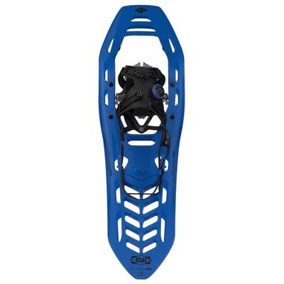 Atlas Snowshoes Unisex-Adult Helium-MTN Snowshoe, Blue, 23
