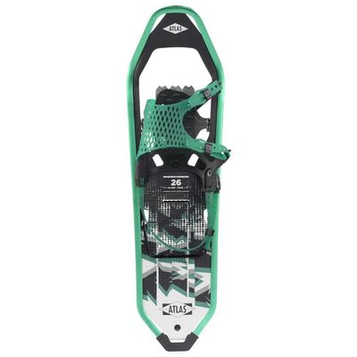 Atlas Snowshoes Range-Trail Snowshoe Green 26