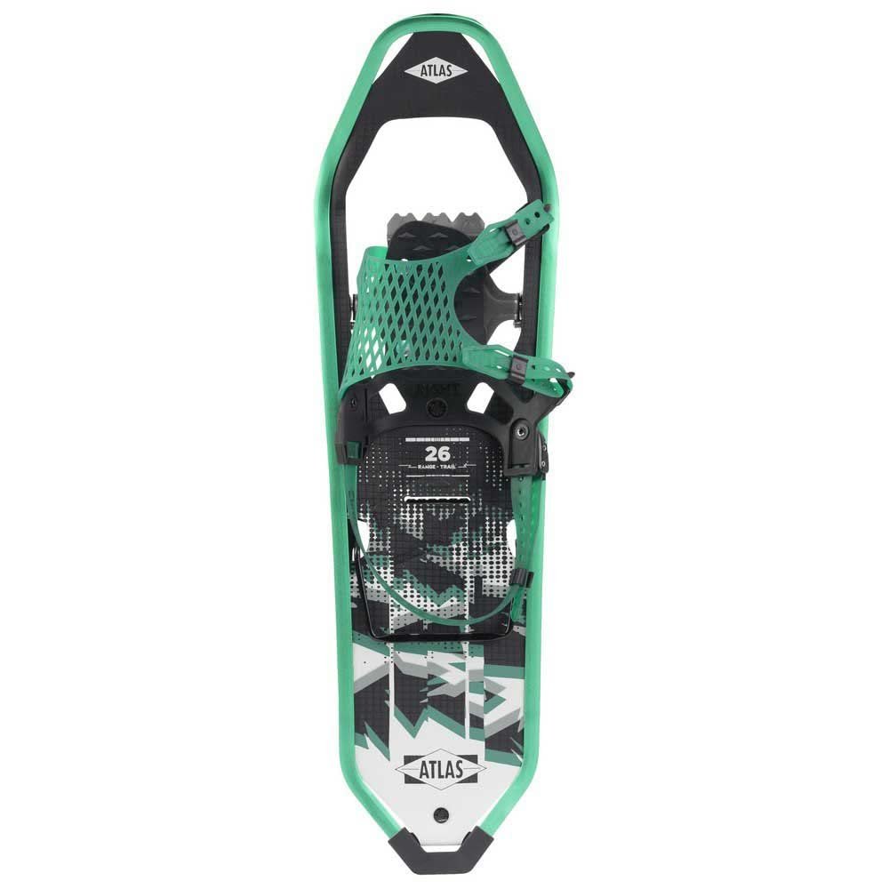 Atlas Snowshoes Range-Trail Snowshoe Green 26