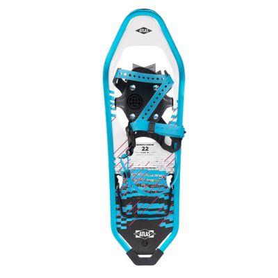 Atlas Range-BC Snowshoe