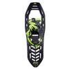Atlas Snowshoes Helium-Trail Snowshoe, Black/Bright Green, 30 view 2