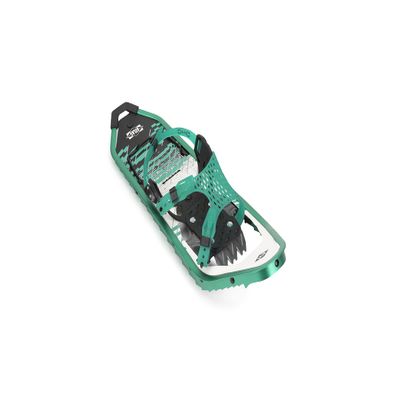 Atlas Snowshoes Range-Trail Snowshoe, Green, 22