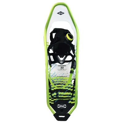 Atlas Range-MTN Snowshoe ACID GREEN, 26