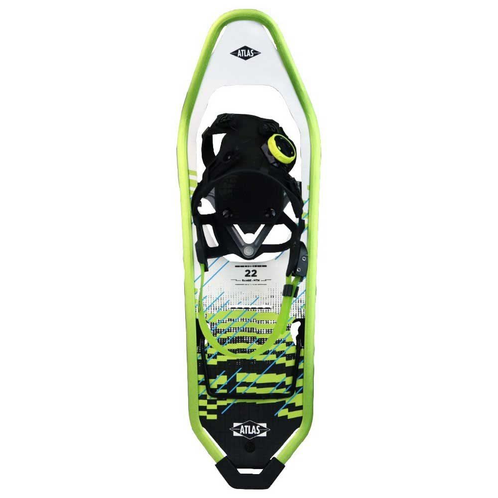 Atlas Range-MTN Snowshoe ACID GREEN, 26