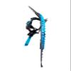 Atlas Helium-MTN Snowshoe BLACK/BLUE, 30 view 2