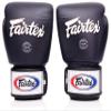 Fairtex BGV1 Muay Thai Boxing Training Sparring Gloves for Men, Women, Kids| Premium Quality, Light Weight & Shock Absorbent 14 oz Boxing Gloves -Blue/White/Black view 4