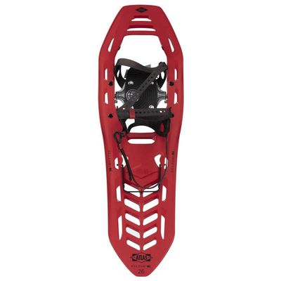 Atlas Helium-BC Snowshoe RED, 26